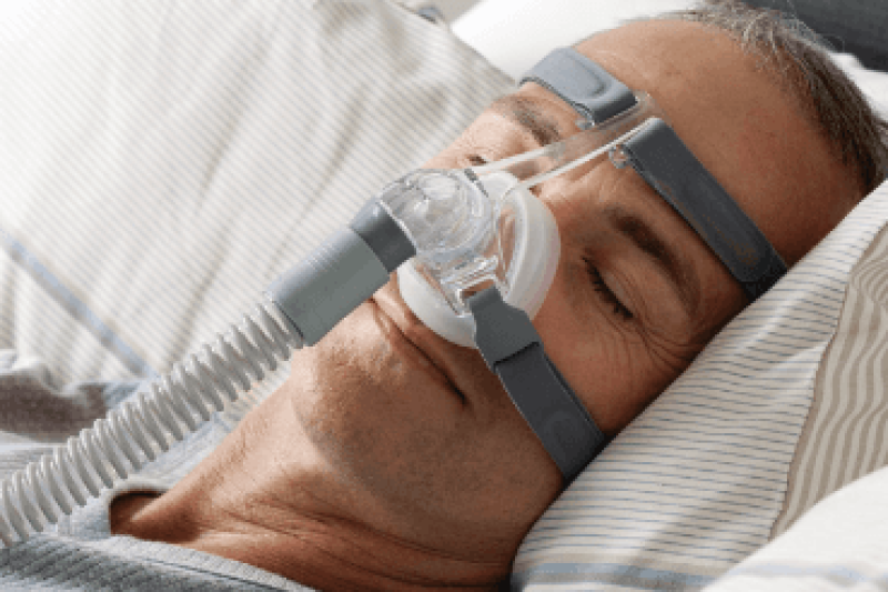 F&P Eson Nasal Mask