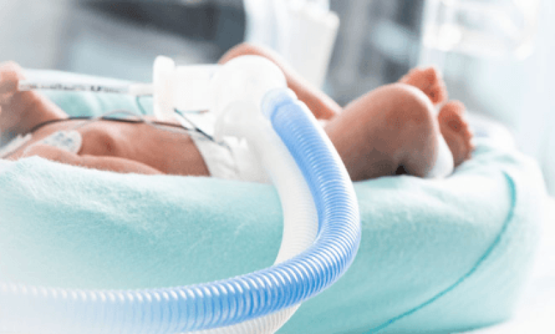F&P 850 Circuit and Accessories for Baby