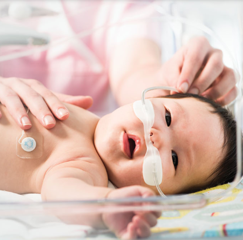 F&P Pediatri Solunum bakımı