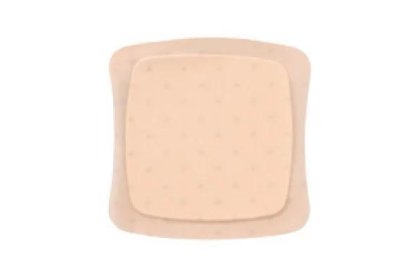 AQUACEL™ Ag Foam Köpük Yara Örtüsü