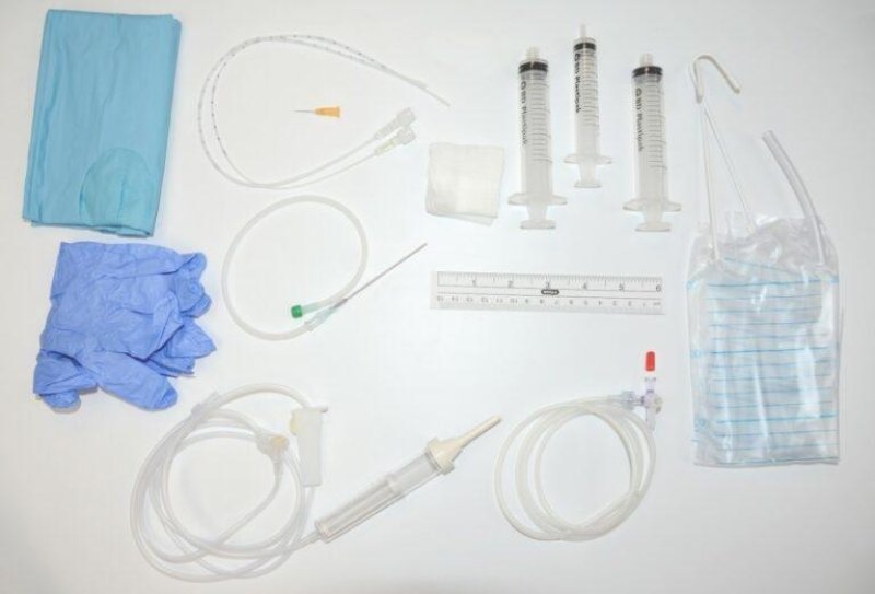 Blood Exchange Kit