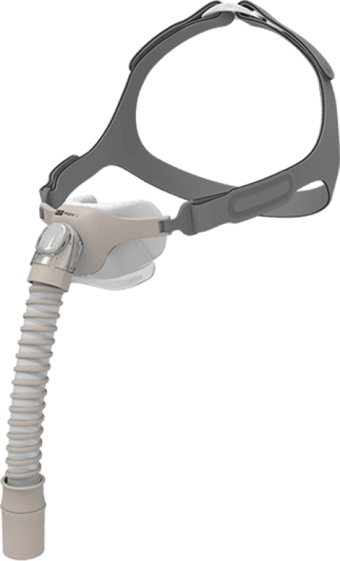 F&P PilairoQ™ Nasal Pillows Maskesi