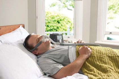 F&P PilairoQ™ Nasal Pillows Maskesi