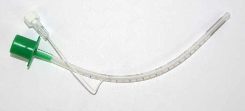 Çift Lümenli Endotrakeal Tüp