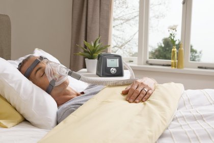 F&P Simplus™ Tam Yüz maskesi
