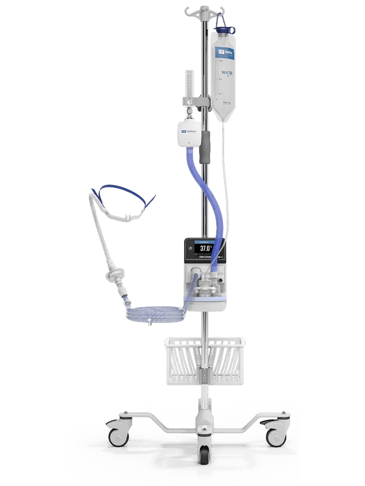 F&P Optiflow THRIVE Sistemi