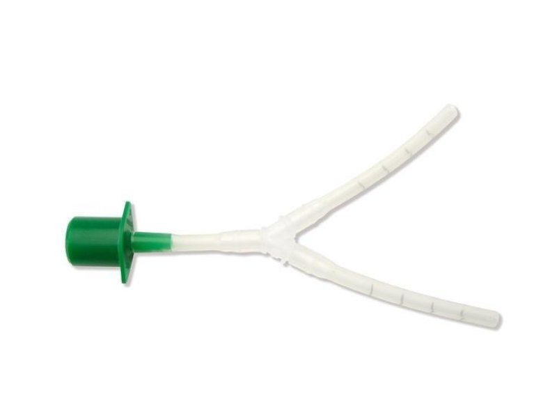 Double Cannula Ventilation Tube