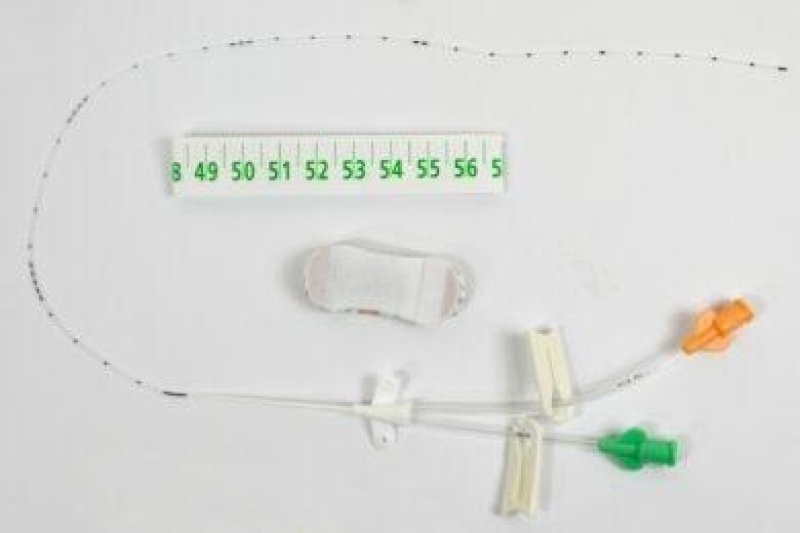2 Fr Nutriline Twinflo Double Lumen PICC
