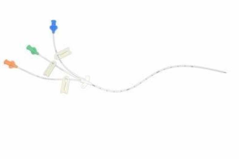 Polyurethane Umbilical Triple Lumen Catheter