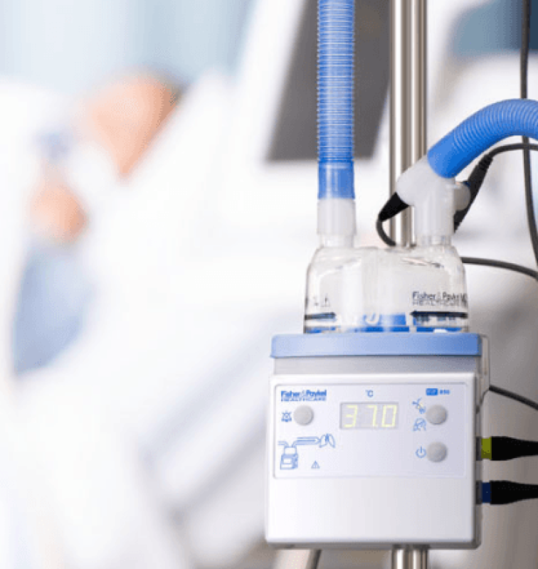 F&P 850 Nemlendirme Sistemi