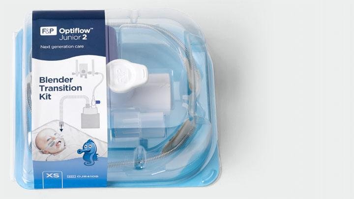 Optiflow Junior 2 Blender Geçiş Kiti