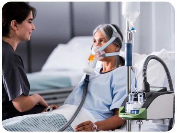 CPAP ve NIV Nedir? Temel Farklar ve Kullanım Alanları